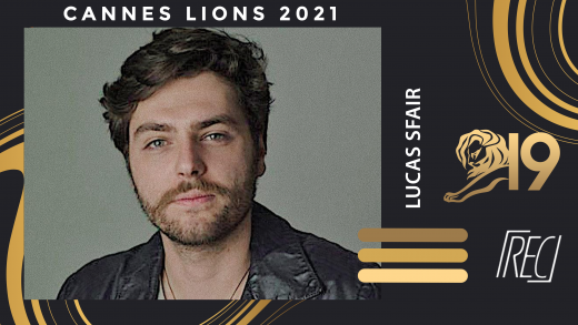 Papo com os vencedores: Lucas Sfair (CANJA Audio Culture) | Cannes Lions 2021