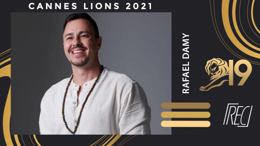 Papo com os vencedores: Rafael Damy (Santería) | Cannes Lions 2021