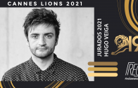Hugo Veiga (Entertainment Lions for Music) | Jurados Cannes Lions 2021