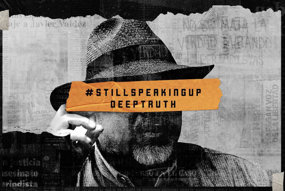 Grand Prix for Good vai para Publicis México por “#StillSpeakingUp Deeptruth”