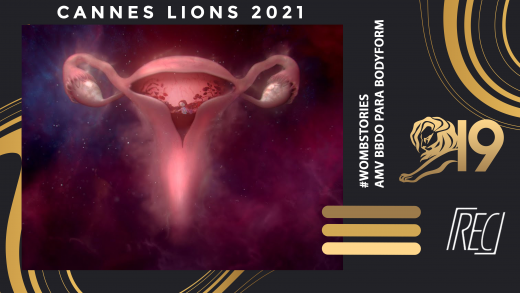 Conheça o case “#WombStories”, destaque no Cannes Lions 2020/2021