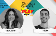 “Reclame na Play”: Stella Brant (Liv Up) e Balian (youtuber)