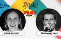 “Reclame na Play”: Dinho Ouro Preto e Simone Leiderman (Zoetis)