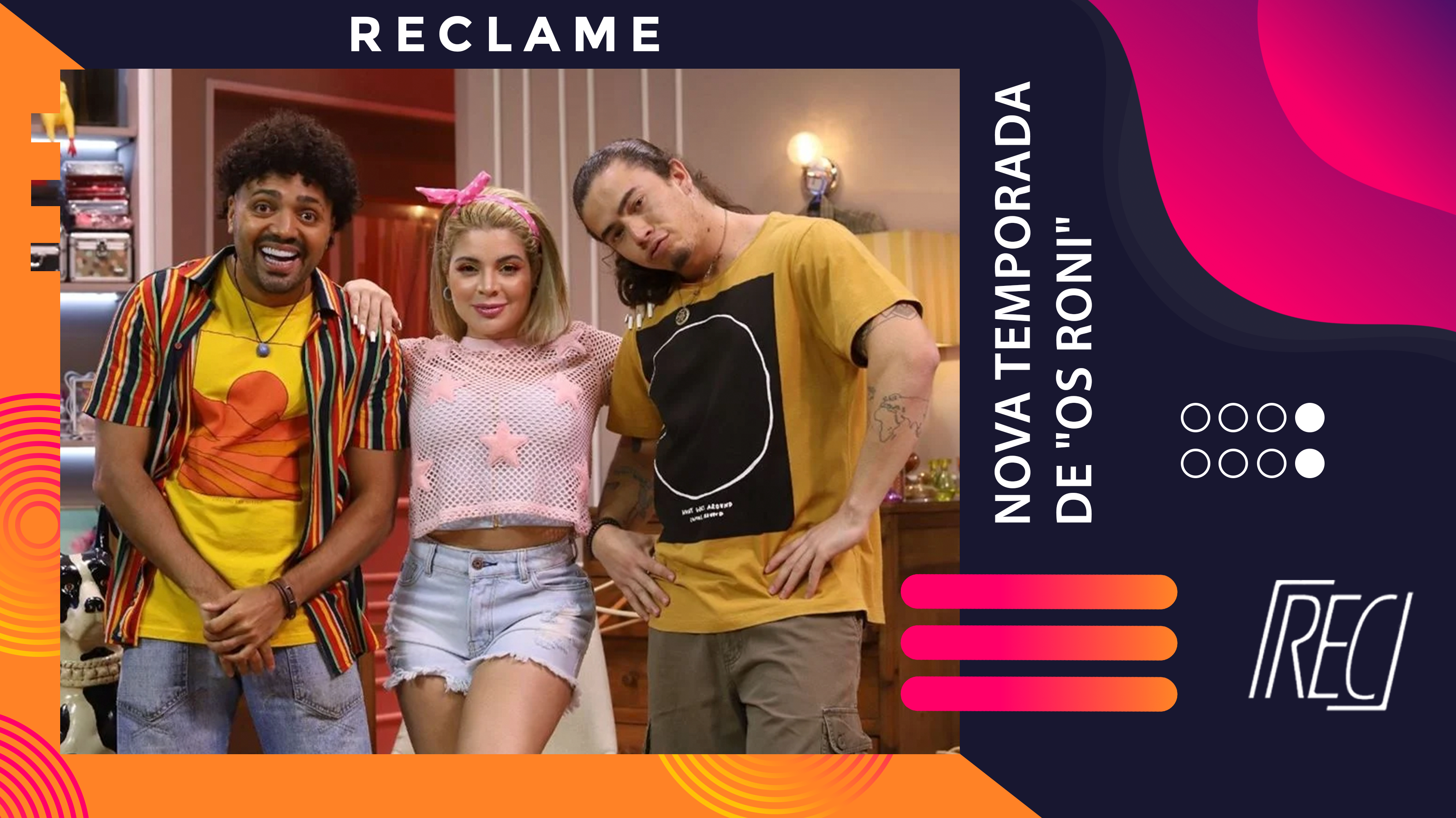 “Os Roni”: Confira as novidades e spoilers da nova temporada no ...