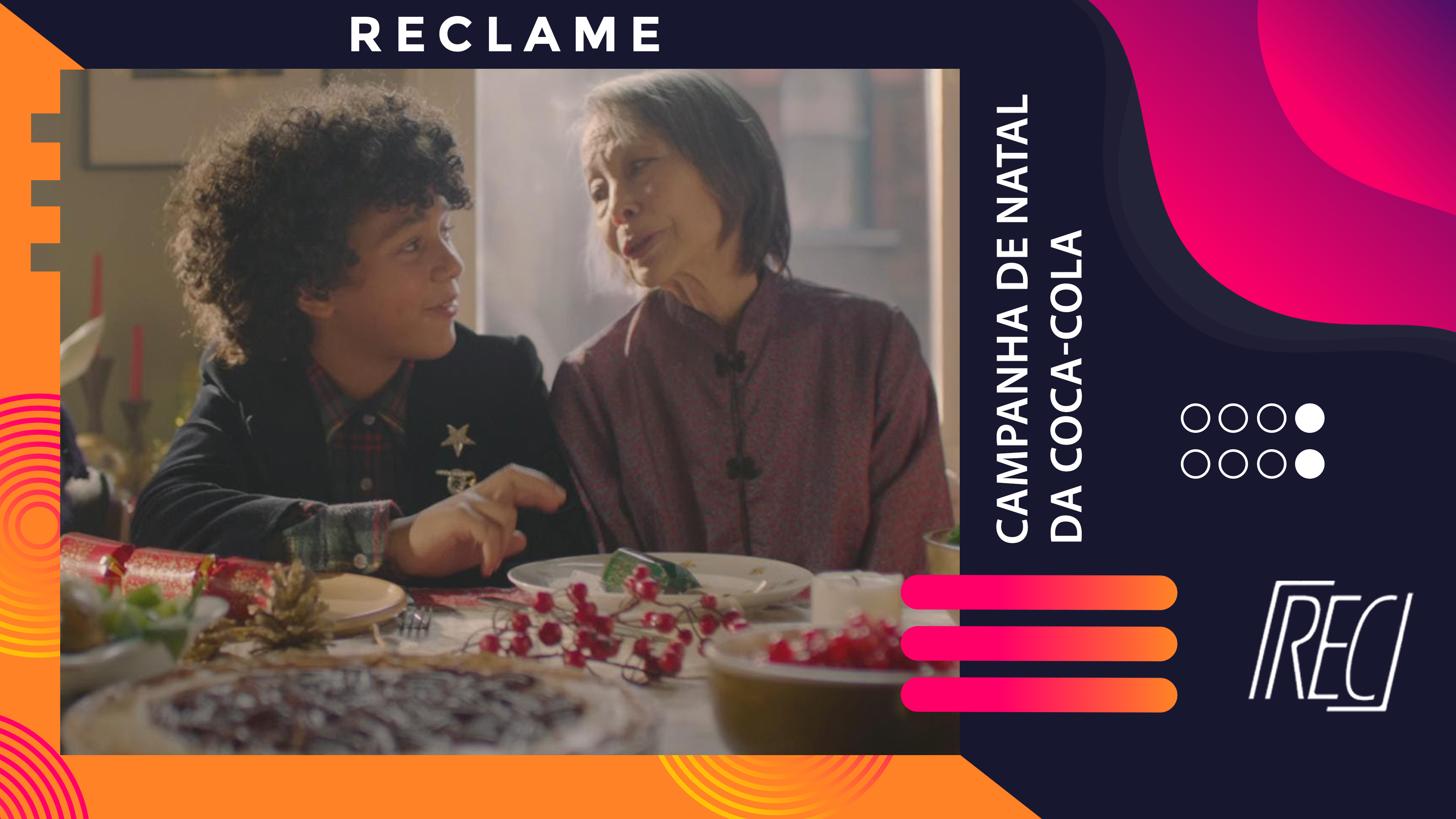 O Natal se torna mágico quando estamos juntos”: Saiba tudo sobre a campanha de Natal da Coca-Cola em parceria com a WMcCann | Inspirad O Natal se torna mágico quando estamos juntos”: Saiba tudo sobre a campanha de Natal da Coca-Cola em parceria com a WMcCann | Inspirad