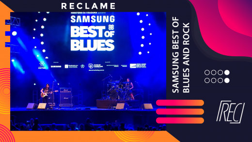 Fique por dentro da oitava edição do “⁣Samsung Best Of Blues And Rock”, ⁣idealizado e realizado pela Dançar Marketing