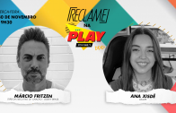 “Reclame na Play”: Márcio Fritzen (Ogilvy Brasil) e Ana Xisdê (gamer)