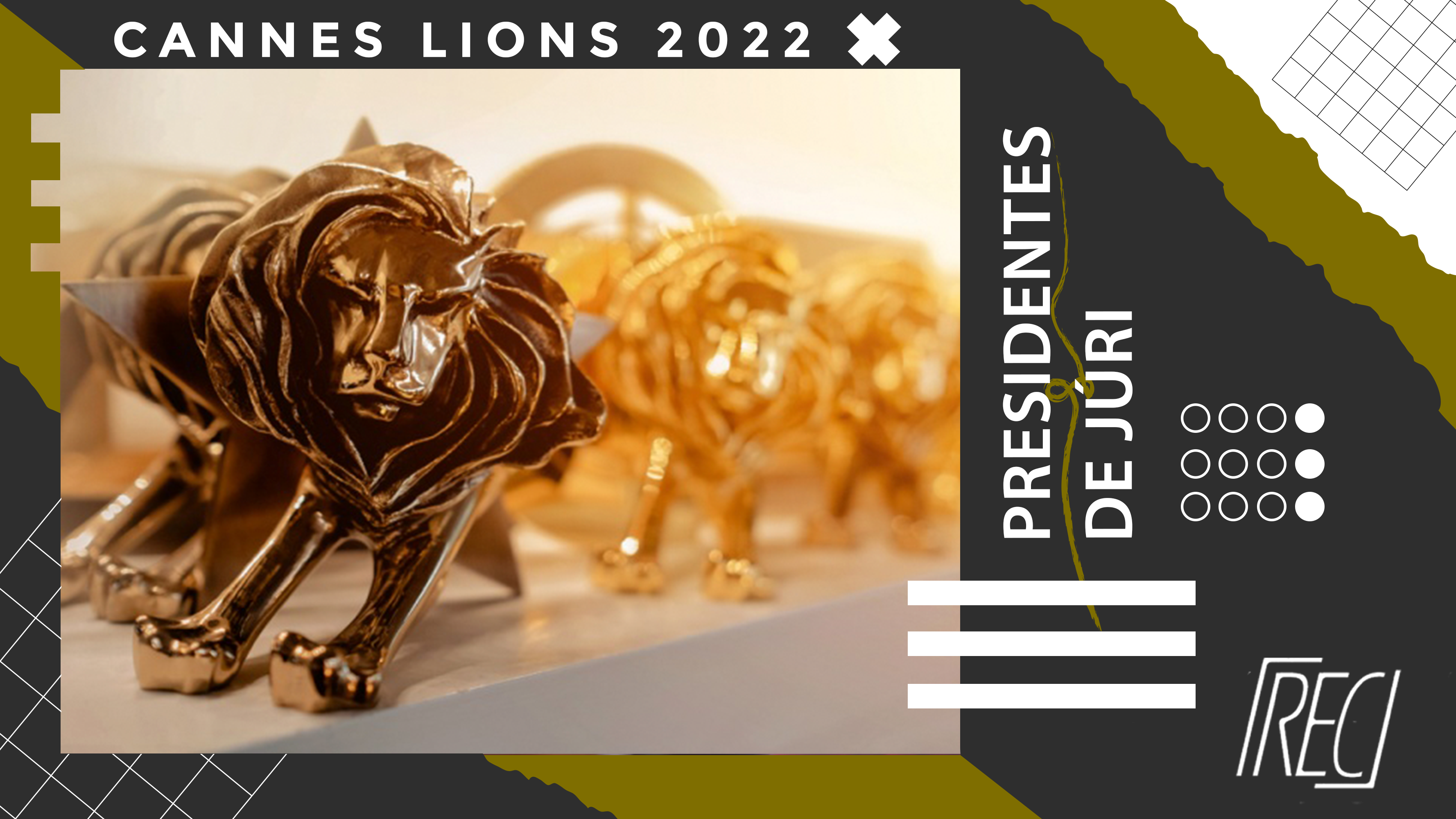 Conheça a lista de presidentes de júri do Cannes Lions 2022