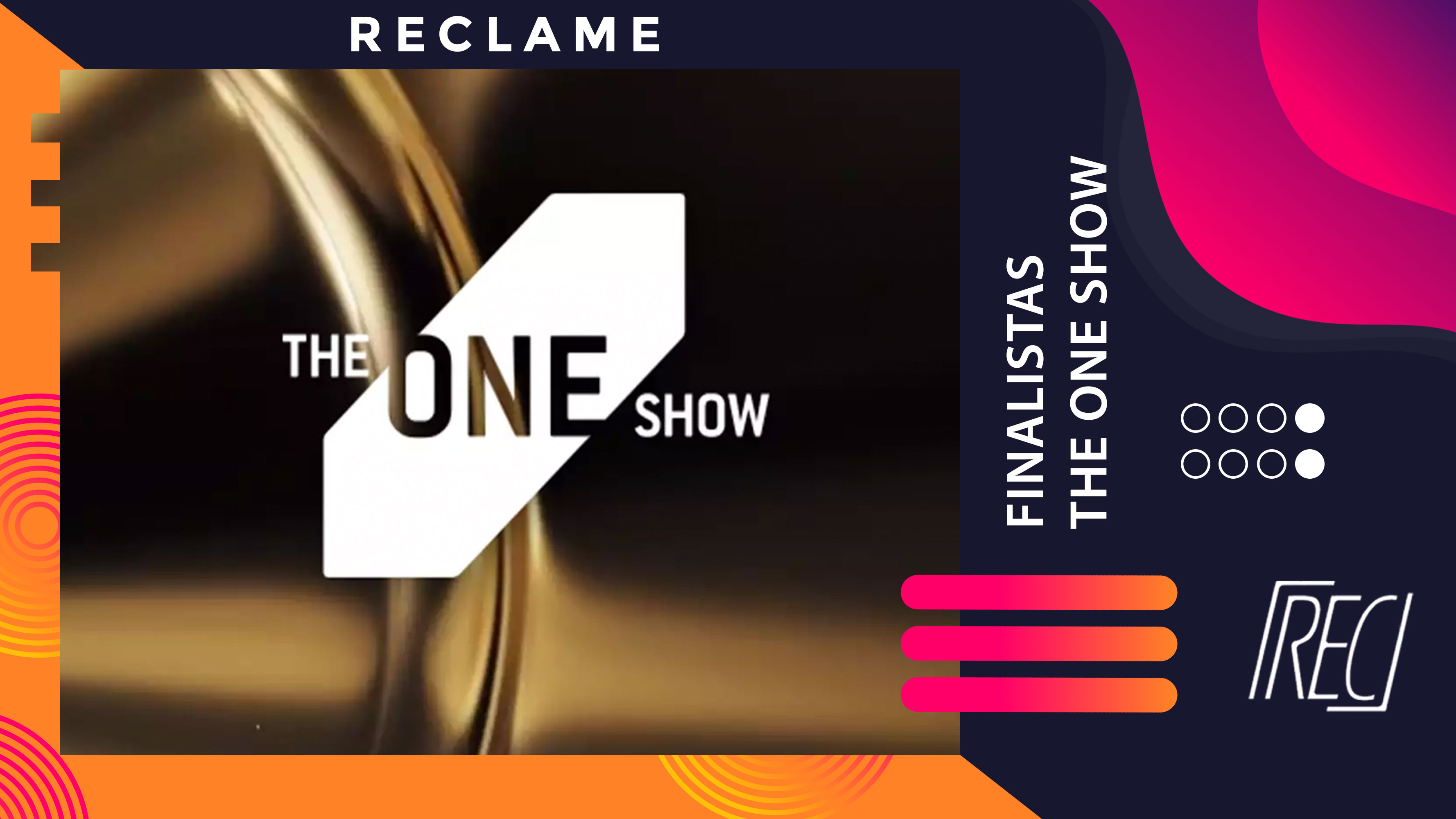 Os Finalistas Brasileiros do The One Show 2022