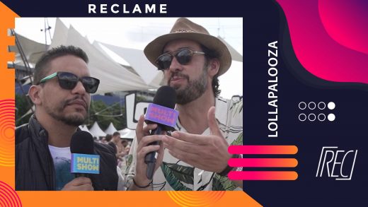 Reclame – Lollapalooza 2022
