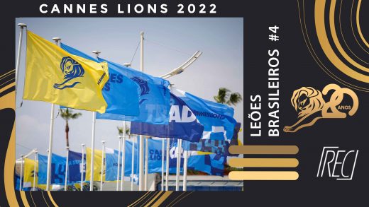 CANNES LIONS 2022: Leões brasileiros (dia 4)