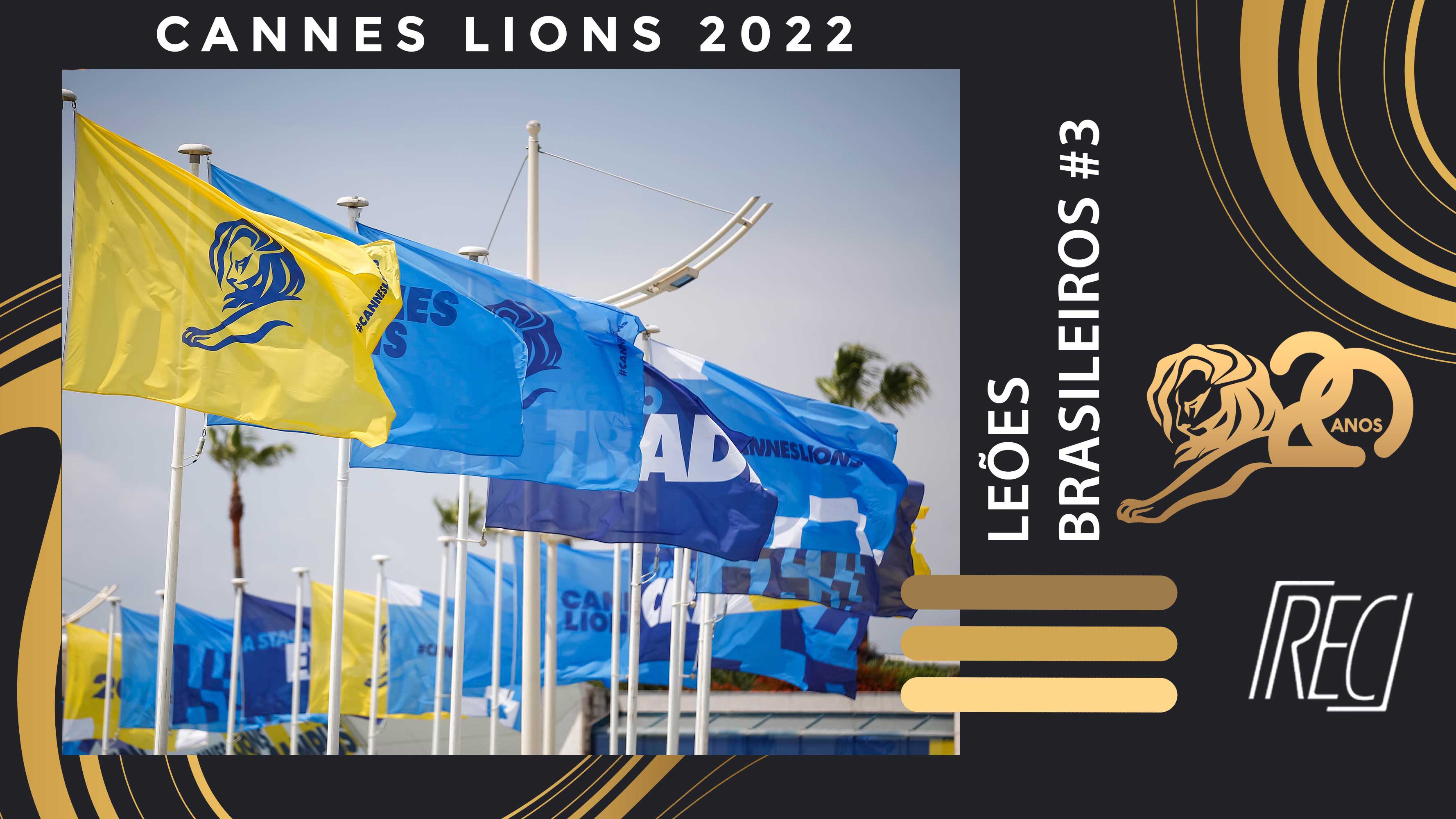 CANNES LIONS 2022: Leões brasileiros (dia 3)