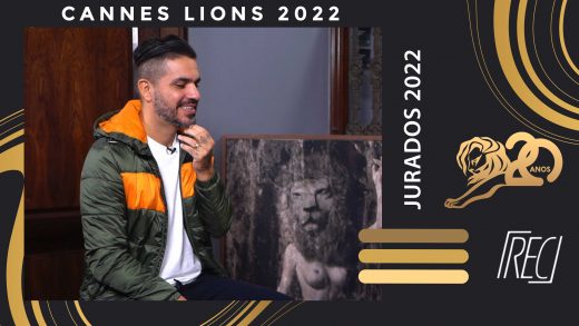 Reclame – Entrevistas com os Jurados de Cannes Lions: Bruno Brux