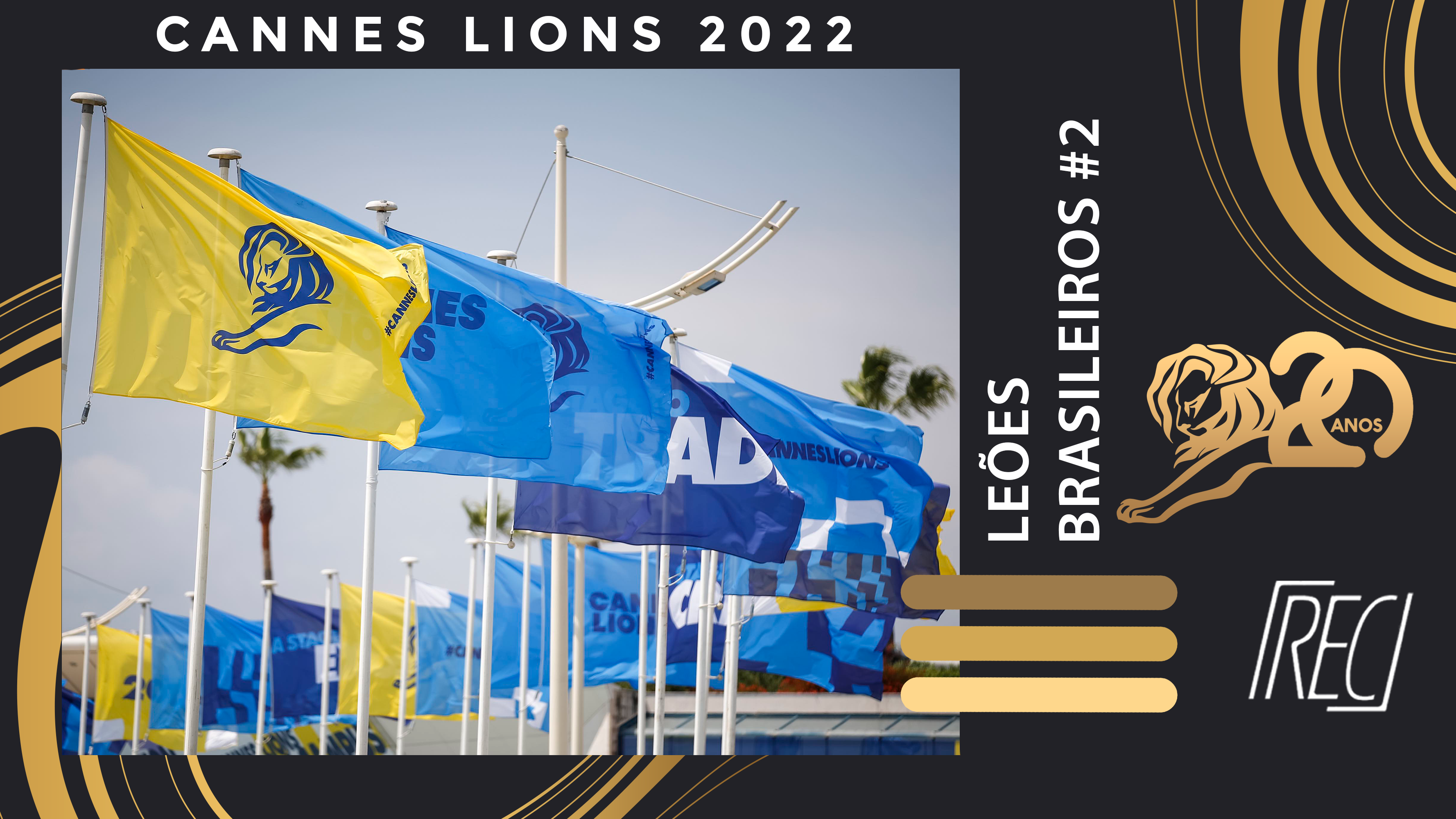 CANNES LIONS 2022: Leões brasileiros (dia 2)