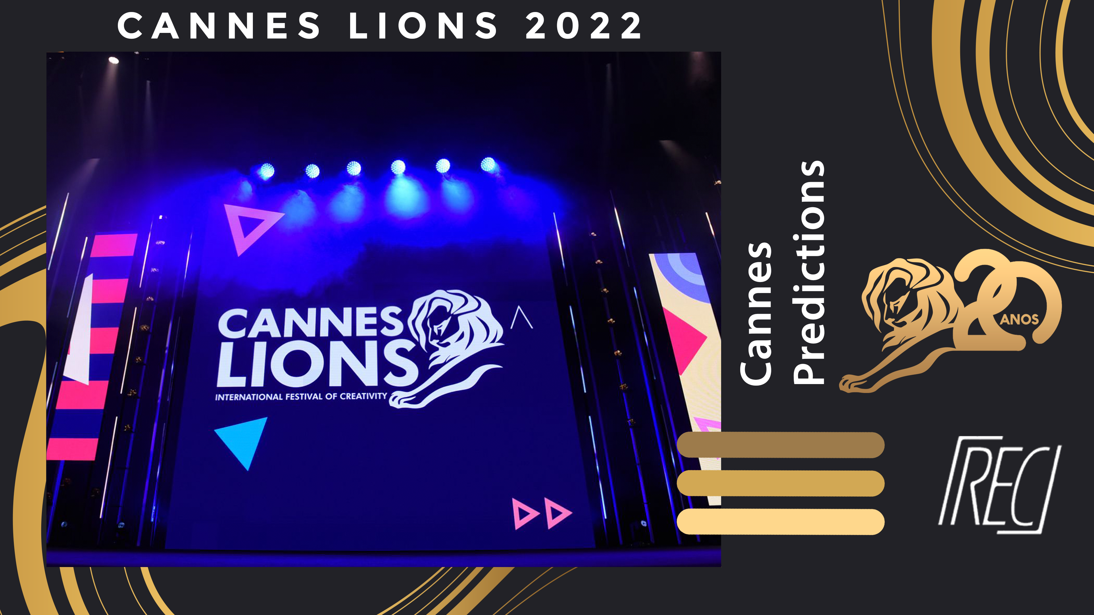 Cannes Predictions: Leo Burnett revela lista de apostas dos favoritos para ganhar Leões em 2022