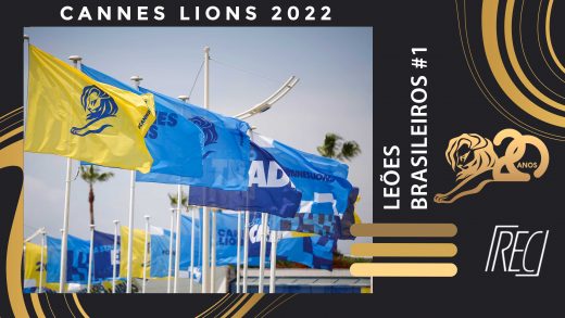 CANNES LIONS 2022: Leões brasileiros (dia 1)