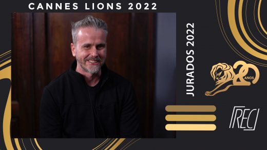 Reclame – Entrevistas com os Jurados de Cannes Lions: Mauricio Almeida