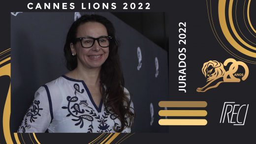 Reclame – Entrevistas com os Jurados de Cannes Lions: Patricia Corsi