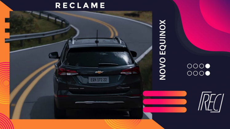 Reclame – Novo Chevrolet Equinox