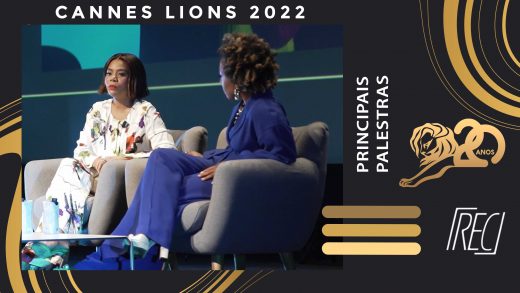 Reclame – Palestra Cannes Lions 2022