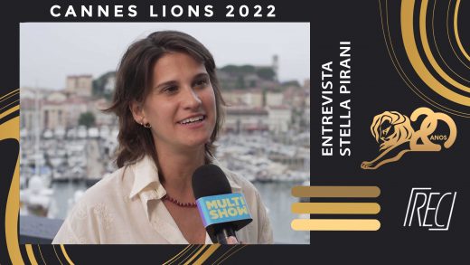 Reclame – Entrevista com Stella Pirani