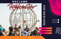 Reclame – Rock in Rio 2022