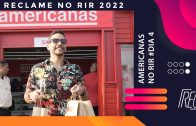 Reclame – Americanas no Rock in Rio #Dia4