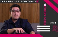 Reclame – One Minute Portfolio: Felipe Andrade