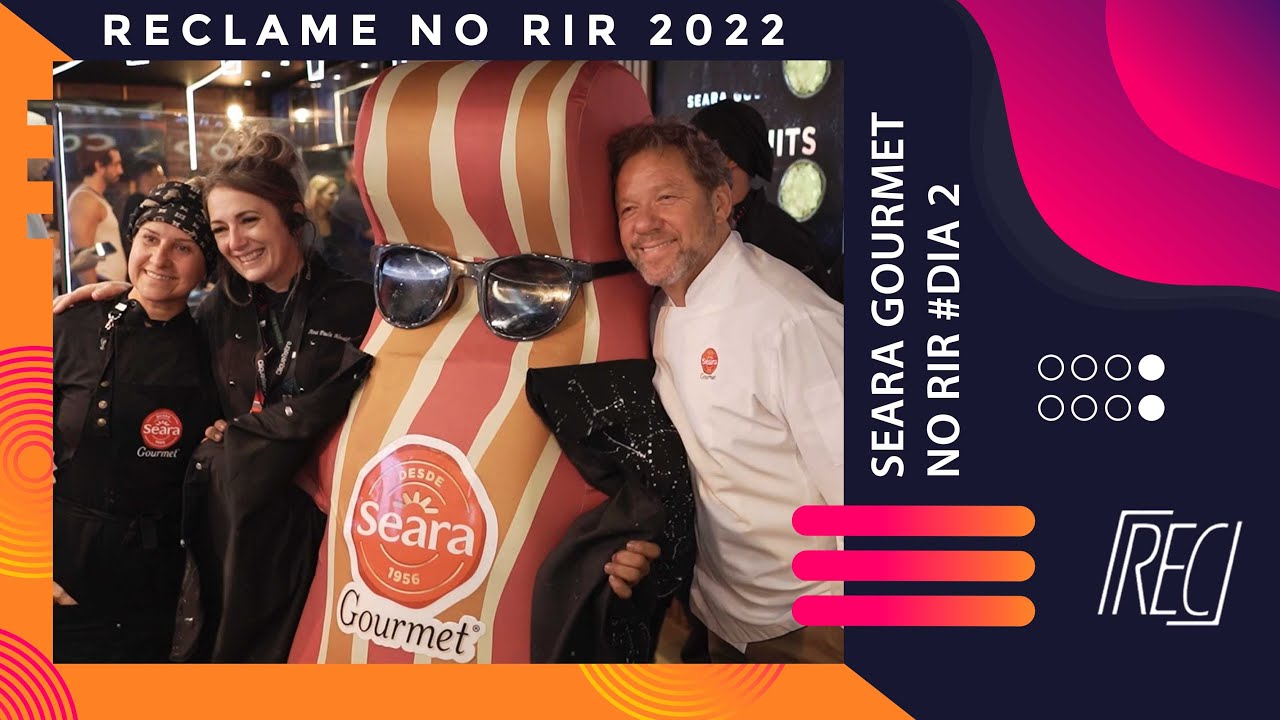 Reclame – Seara Gourmet no Rock in Rio #Dia2 | Inspirad