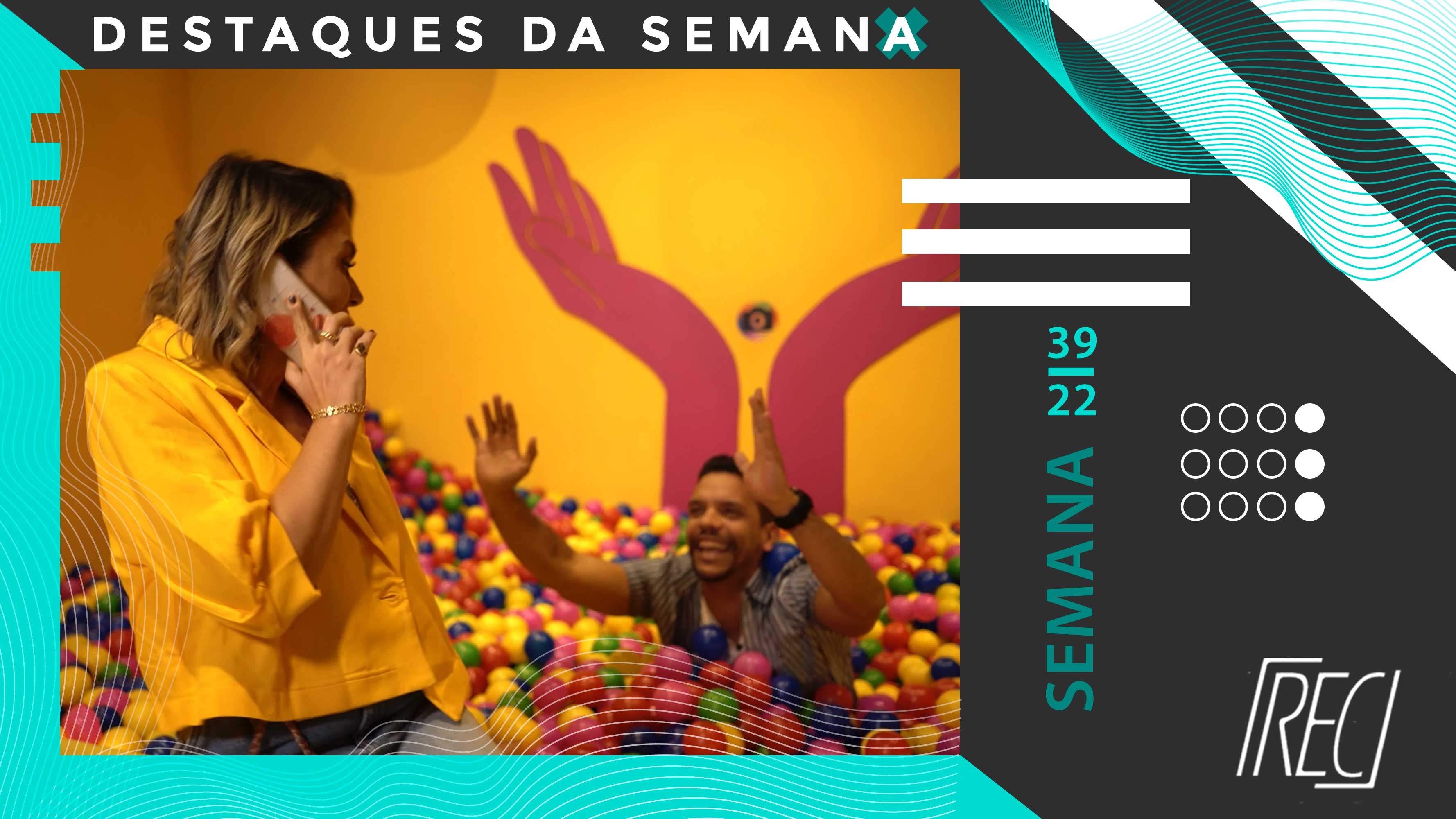 Destaques da Semana: Entrevista com Anselmo Ramos, Cobertura UpFront e Festival do Clube de Criação