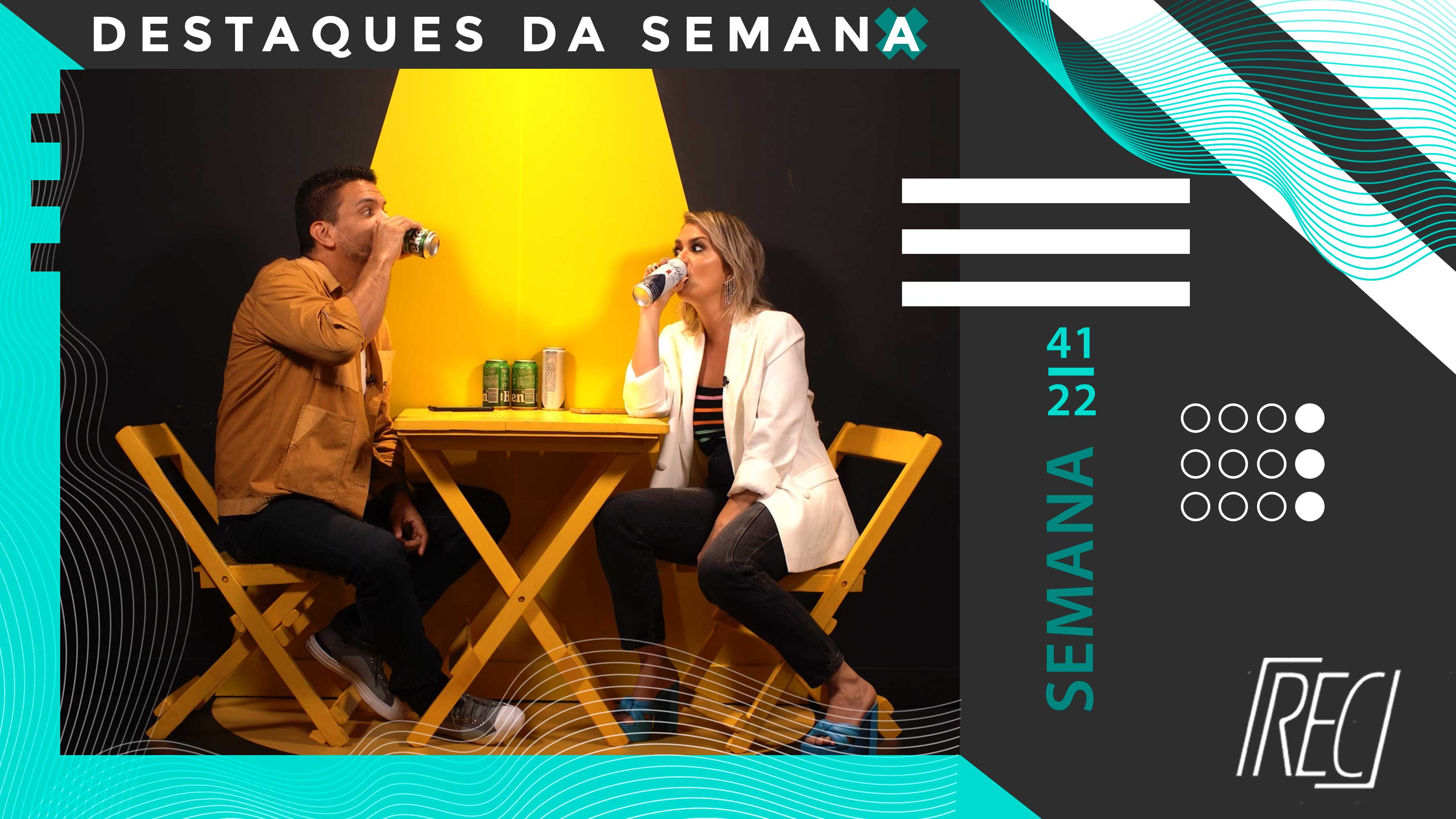 Destaques da Semana: Making Of da Samsung por Cheil Brasil, See This Woman com Vivi Duarte e Bate papo sobre o Metaverso