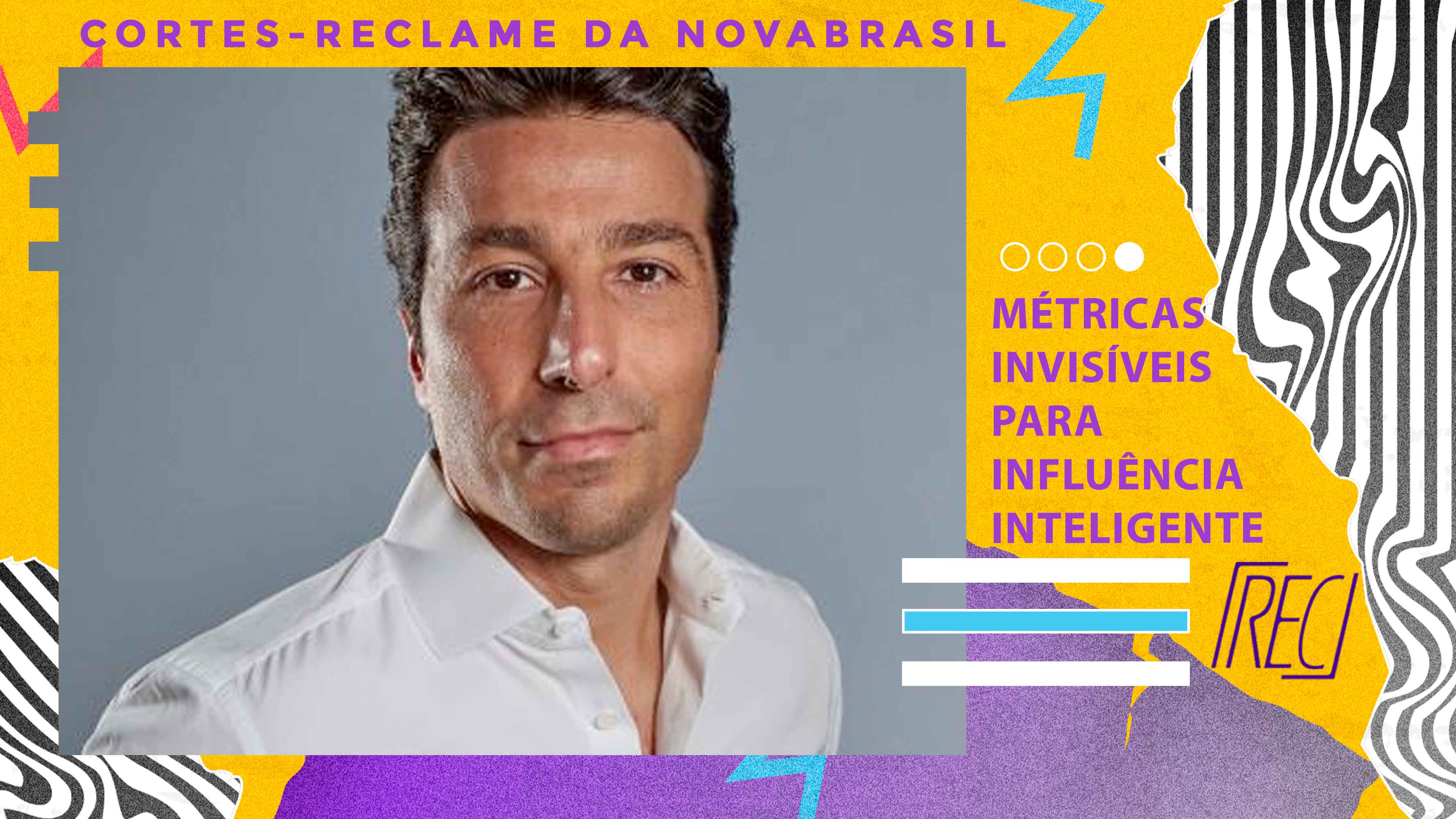 Reclame na Novabrasil –  Moda masculina no Brasil na visão de Kadu Dantas