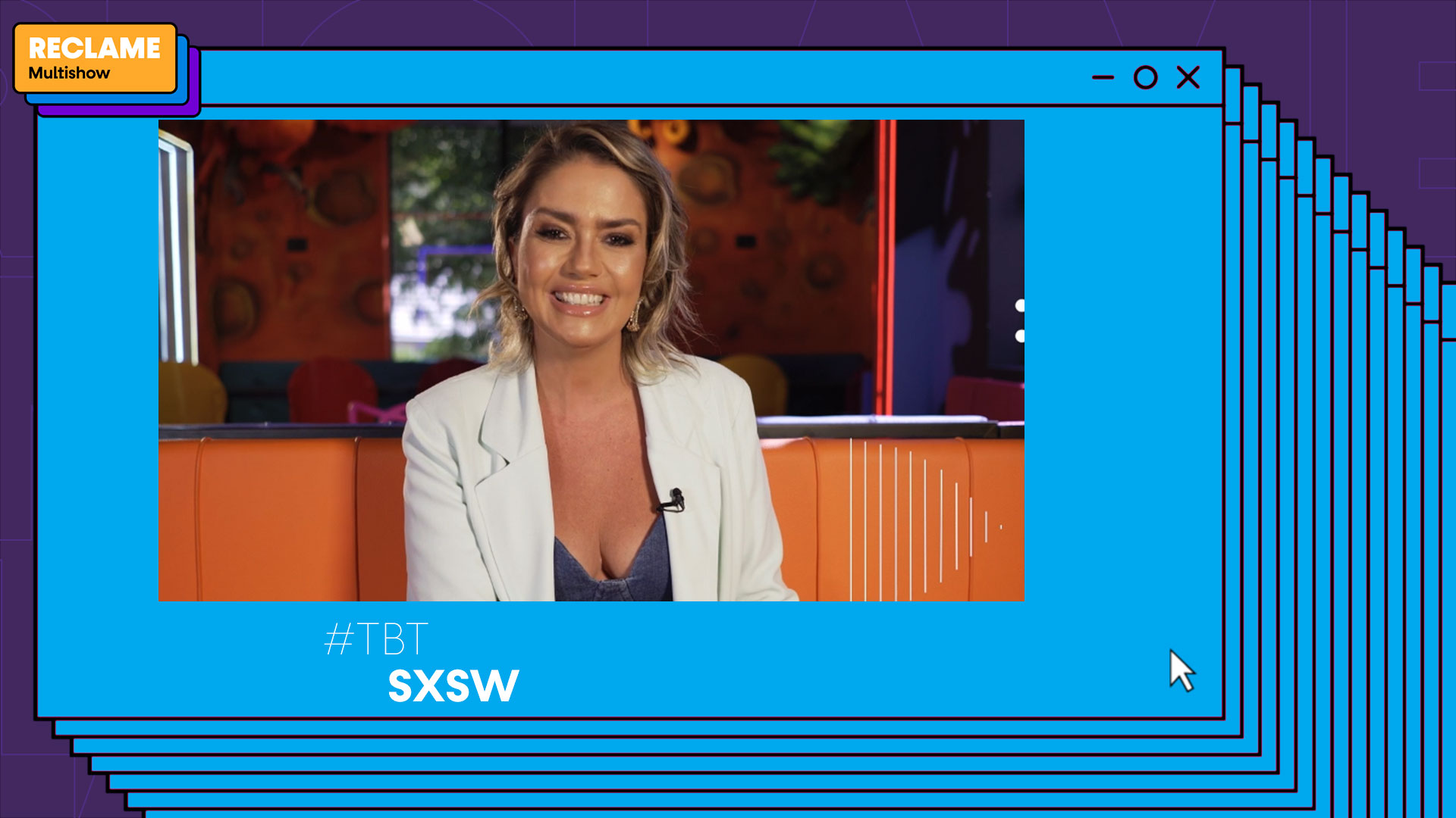 Reclame – TBT Cobertura Reclame no SXSW