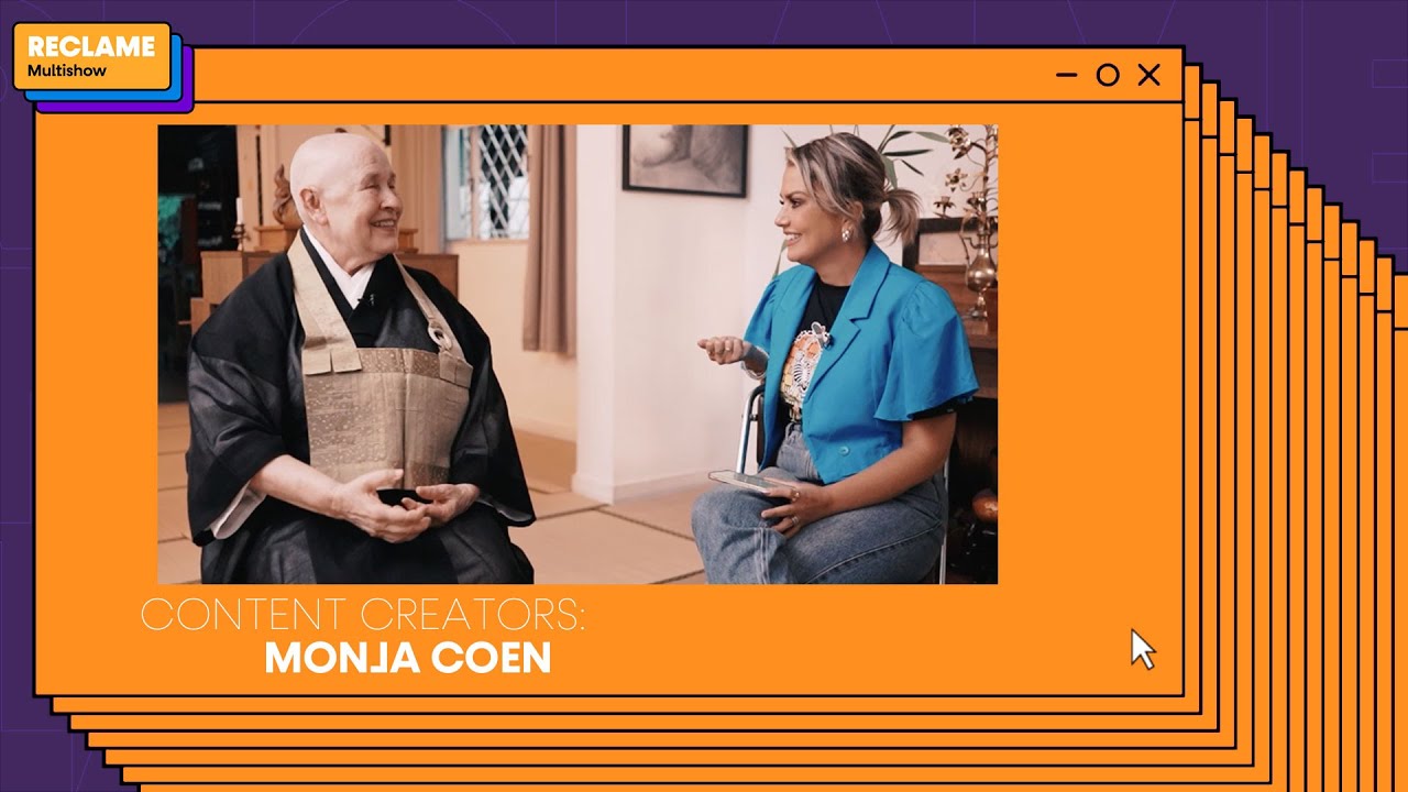 Reclame – Content Creators com Monja Coen (parte 3)