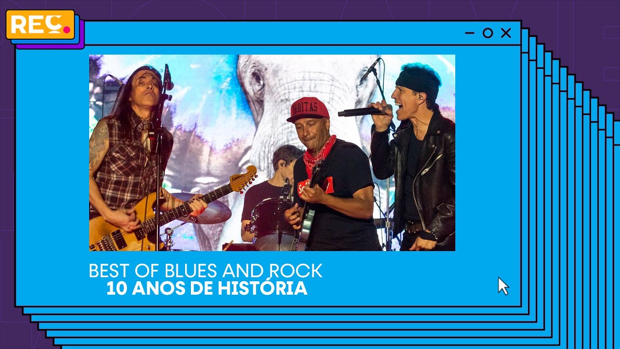 Reclame – Cobertura Best of Blues and Rock 2023