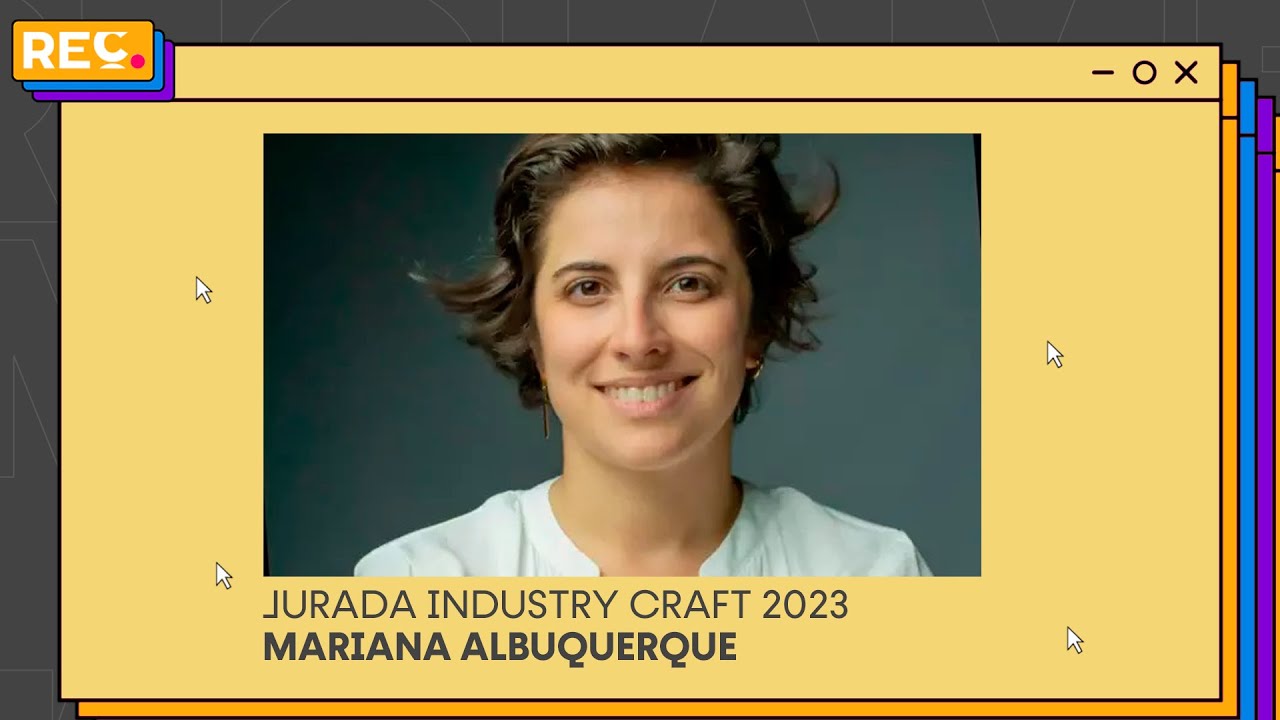 Reclame em Cannes – Entrevistas com os Jurados: Mariana Albuquerque