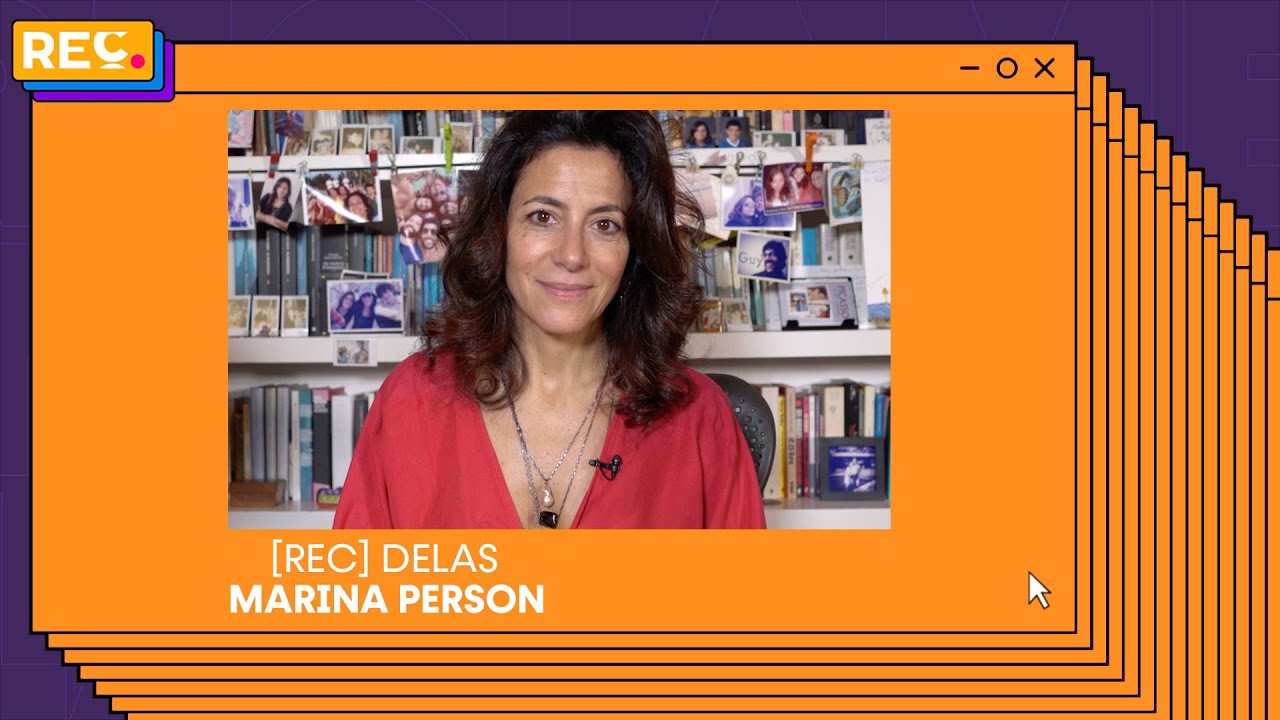 Reclame – [REC] Delas com Marina Person