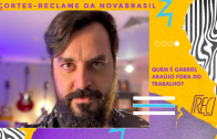 Reclame na Novabrasil –  Moda masculina no Brasil na visão de Kadu Dantas