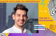 Reclame na Novabrasil –  Moda masculina no Brasil na visão de Kadu Dantas