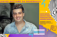 Reclame na Novabrasil – Existe receita criativa com Rodrigo Lugato