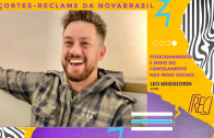 Reclame na Novabrasil –  Moda masculina no Brasil na visão de Kadu Dantas