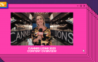 Reclame em Cannes – Content Overview