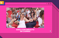 Reclame em Cannes – Soko com impacto em Cannes!