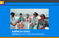 Reclame em Cannes – Agência Soko marcando presença no Festival