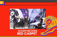 Reclame em Cannes – Red Carpet com  Accenture Song