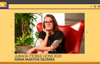 Reclame em Cannes – Entrevistas com os Jurados: Anna Martha