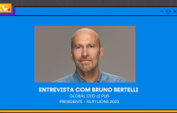 Reclame em Cannes – Entrevista com Bruno Bertelli