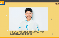 Reclame em Cannes – Entrevistas com os Jurados: Gabriela Rodrigues