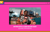 Reclame em Cannes – Entrevista Quase Impossível com Kevin Hart