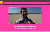 Reclame em Cannes –  Publicitário quebrado